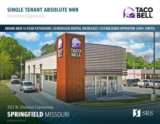 Springfield, MO undefined - 3511 W Chestnut Expy