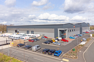 Sheffield, SYK Industrial - Moss Way