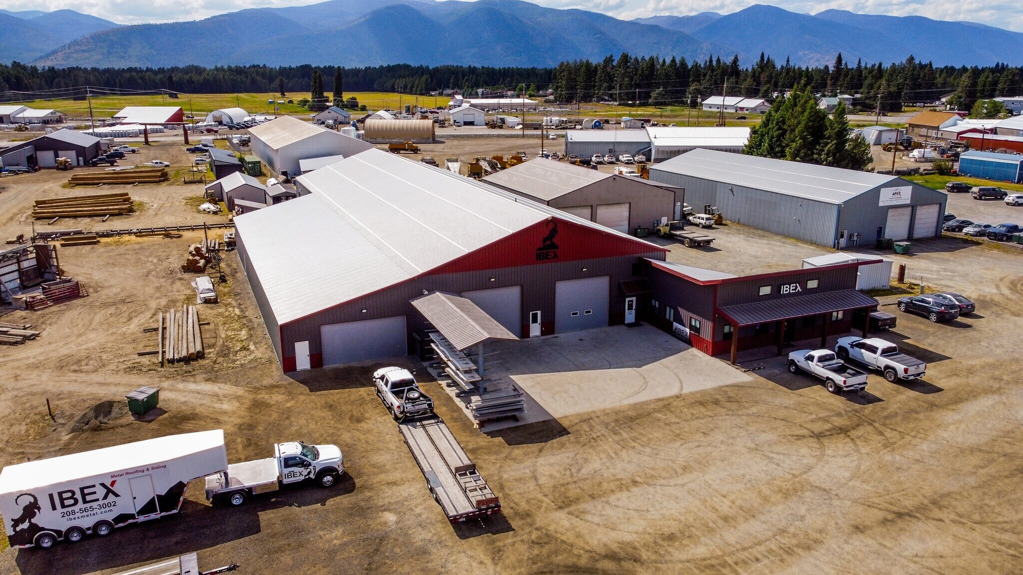 280 Great Northern Rd, Bonners Ferry, ID for Sale
