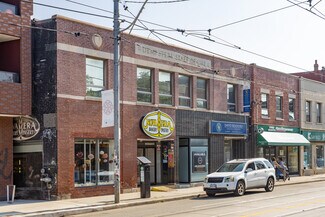 Toronto, ON Office - 1170-1172 Dundas St W