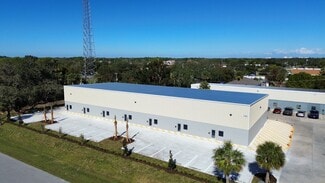 Palm Bay, FL Industrial - 2161 Franklin Drive NE