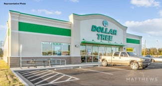 Thomasville, NC Freestanding - 108 E Main St