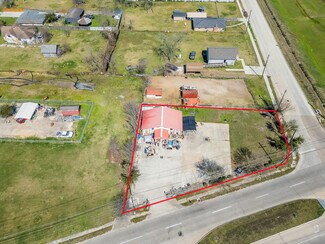 Houston, TX Retail - 11727 Wallisville Rd