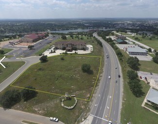 Hwy 281 Max Starke Dm Rd