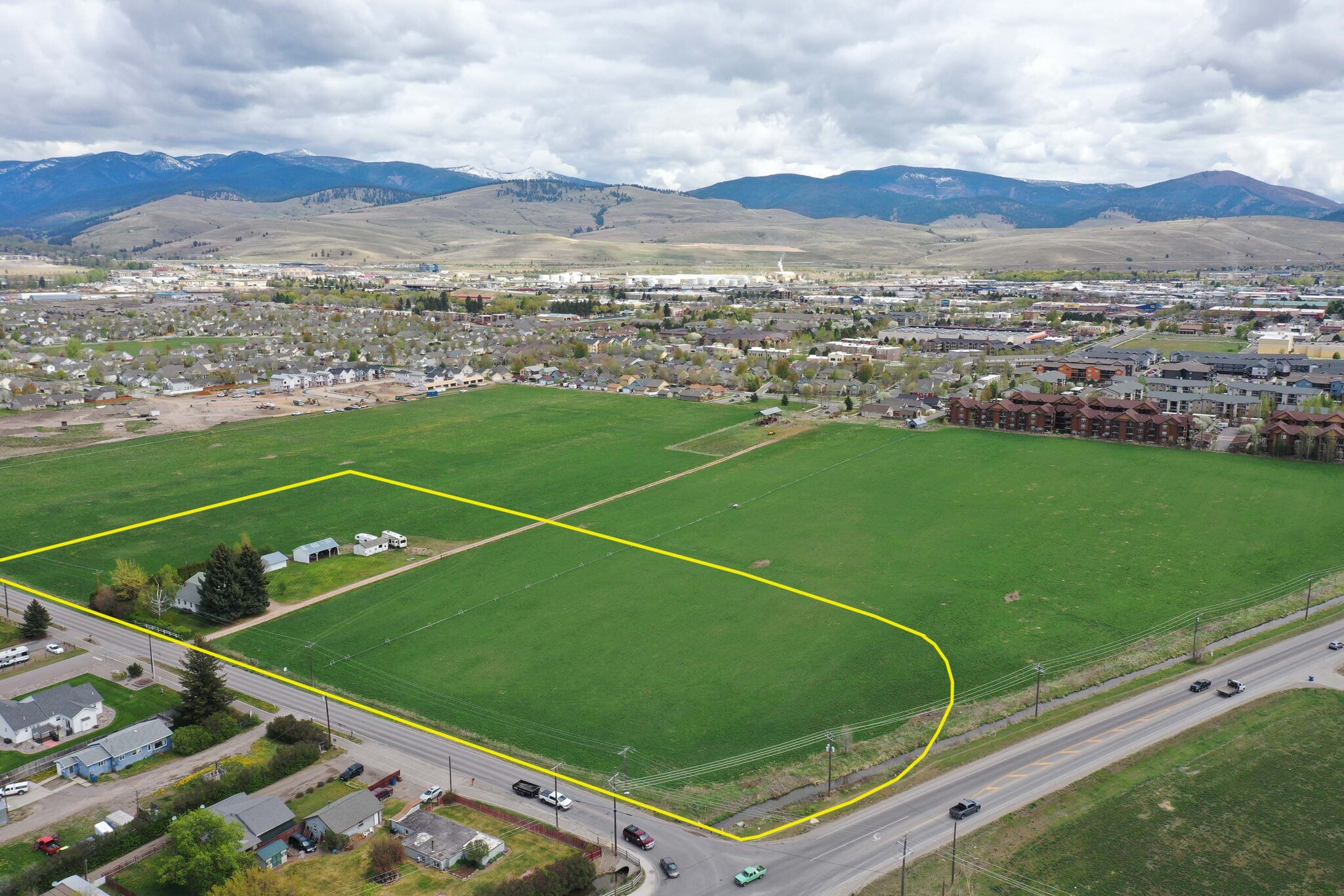 Residential Mixed Use Development Land, Missoula, MT for Sale