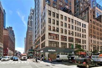 New York, NY Office - 302 W 37th St New York, NY Office - 302 W 37th St