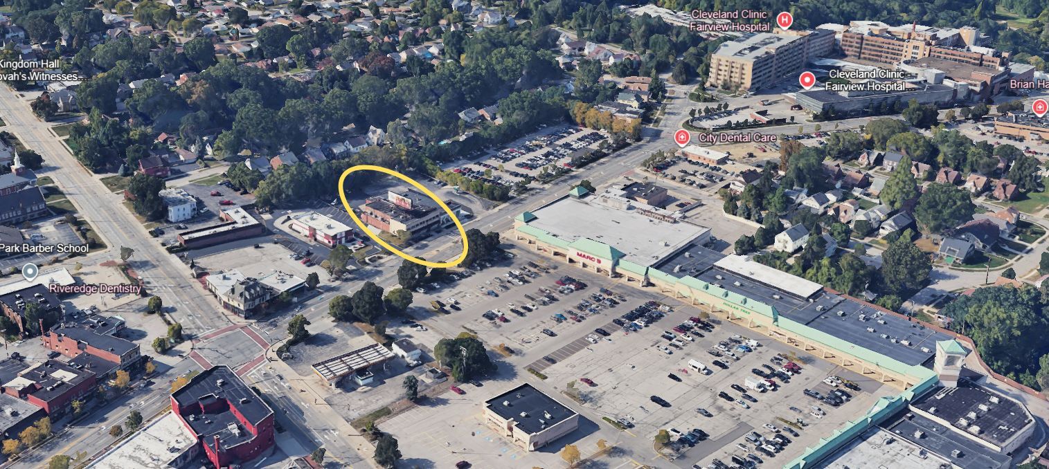17401 Lorain Ave, Cleveland, OH for Rent