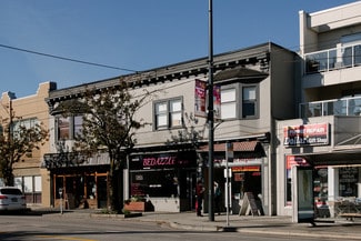 Vancouver, BC Storefront - 4519 10th Av W Vancouver, BC Storefront - 4519 10th Av W