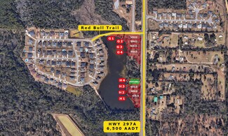 Cantonment, FL Residential Land - 1111 Hwy 297A Cantonment, FL Residential Land - 1111 Hwy 297A
