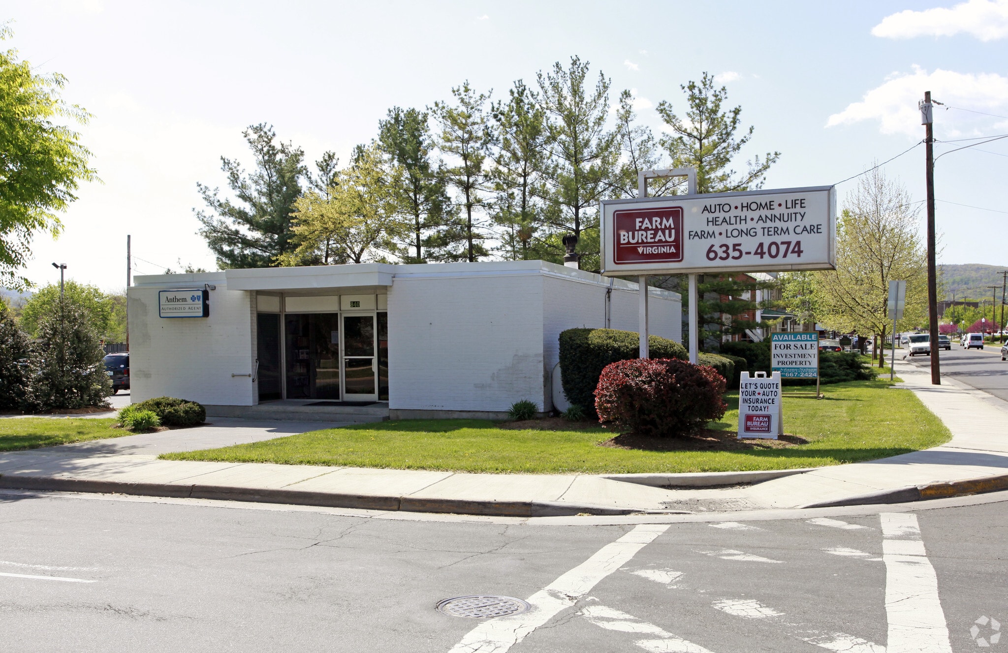 840 N Commerce Ave, Front Royal, VA for Sale