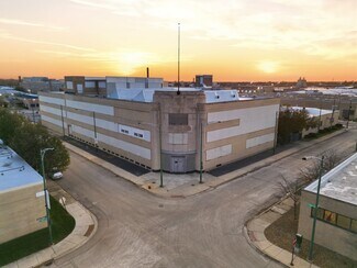 Chicago, IL Warehouse - 4500 S Tripp Ave