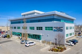 Calgary, AB Office, Medical - 5340 1st St SW