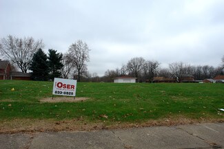 Massillon, OH Commercial Land - Lincoln Way E