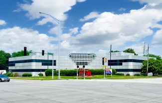 Arlington Heights, IL Office/Medical - 1700 W Central Rd