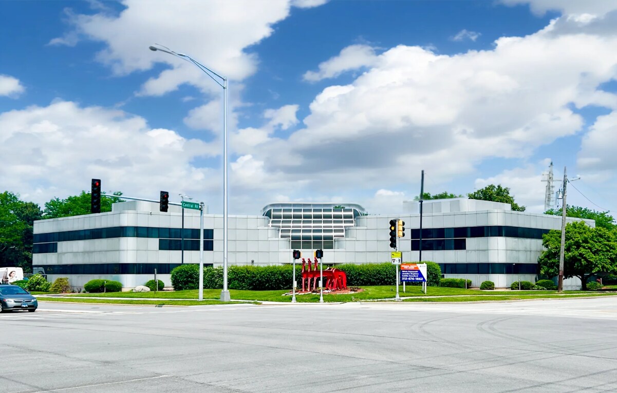 1700 W Central Rd, Arlington Heights, IL for Rent