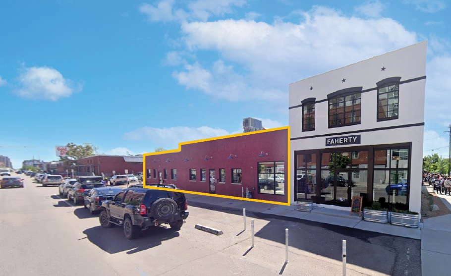 2718 Walnut St, Denver, CO for Sale