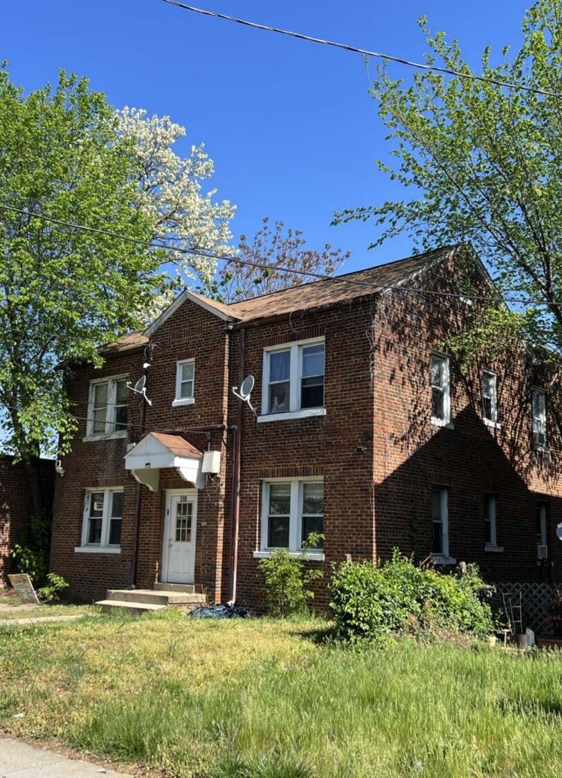 119 Missouri Ave NW Washington, DC 20011 MultiFamily Property for