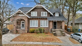 Columbia, SC Multi-Family - 1308 Maple St
