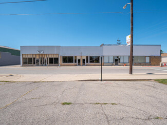 Shirley, IN Storefront Retail/Office - 323 Main St