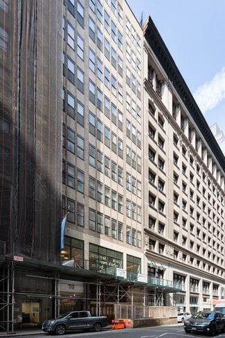 New York, NY Office - 10 E 38th St
