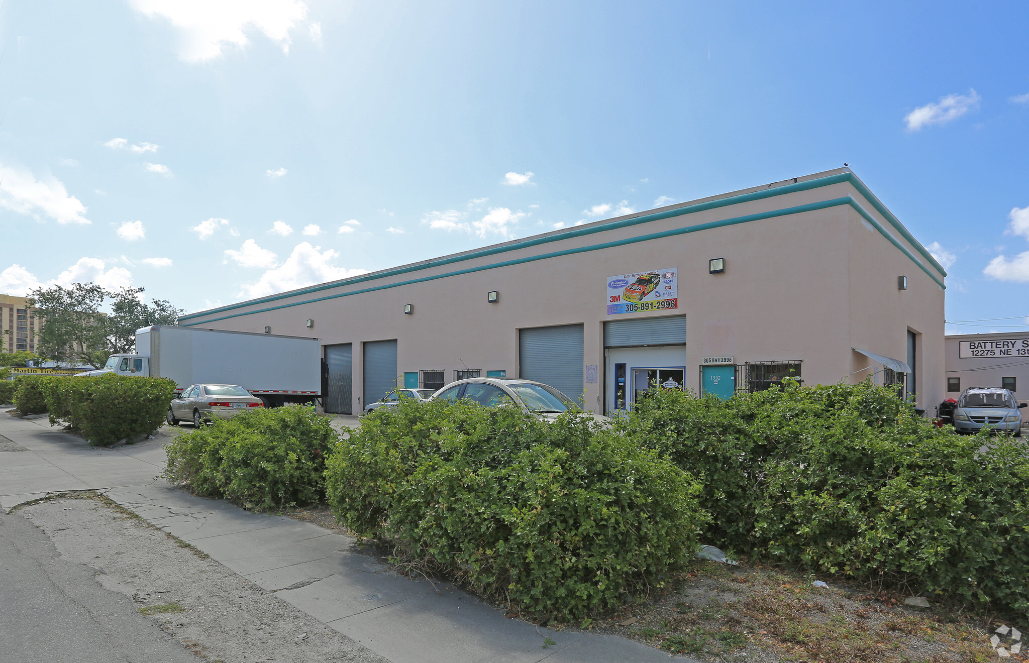 1302-1314 NE 123rd St, Miami, FL for Rent