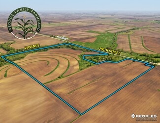 Madrid, IA Agricultural - 2065 290th St