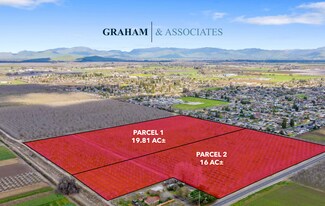 Visalia, CA Residential Land - W Visalia Road Visalia, CA Residential Land - W Visalia Road