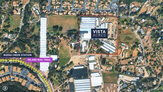 Vista, CA Commercial Land - 2022 Victory Dr Vista, CA Commercial Land - 2022 Victory Dr
