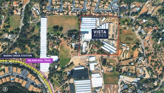 Vista, CA Commercial - 2022 Victory Dr