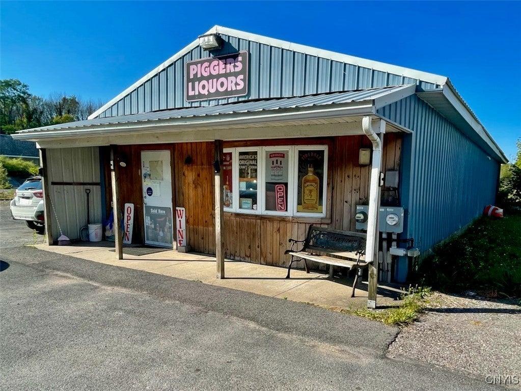 5676 State Route 104, Oswego, NY for Sale