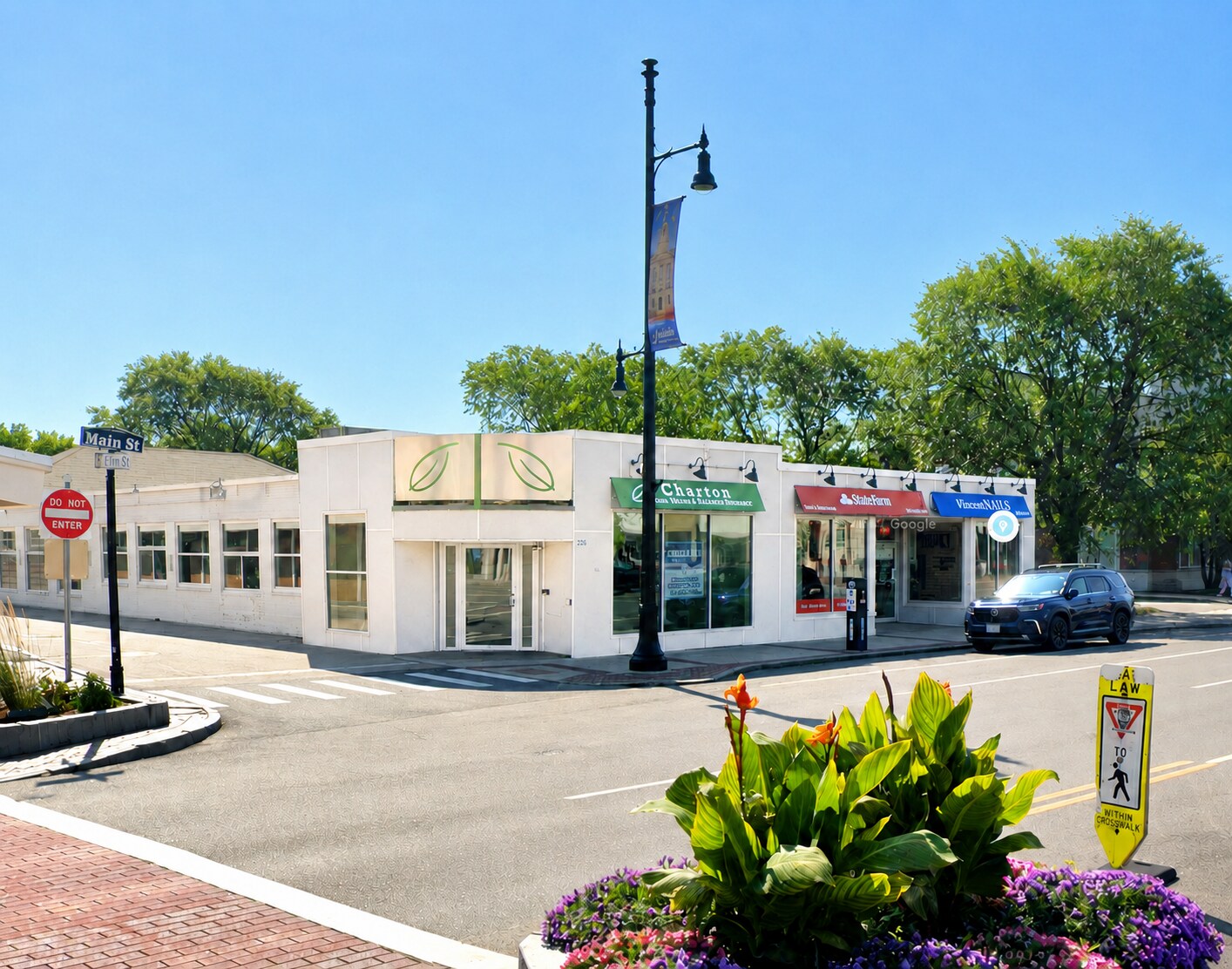 222-226 222-226 Main St. & 1 Eldridge St. Nashua, Nashua, NH for Sale