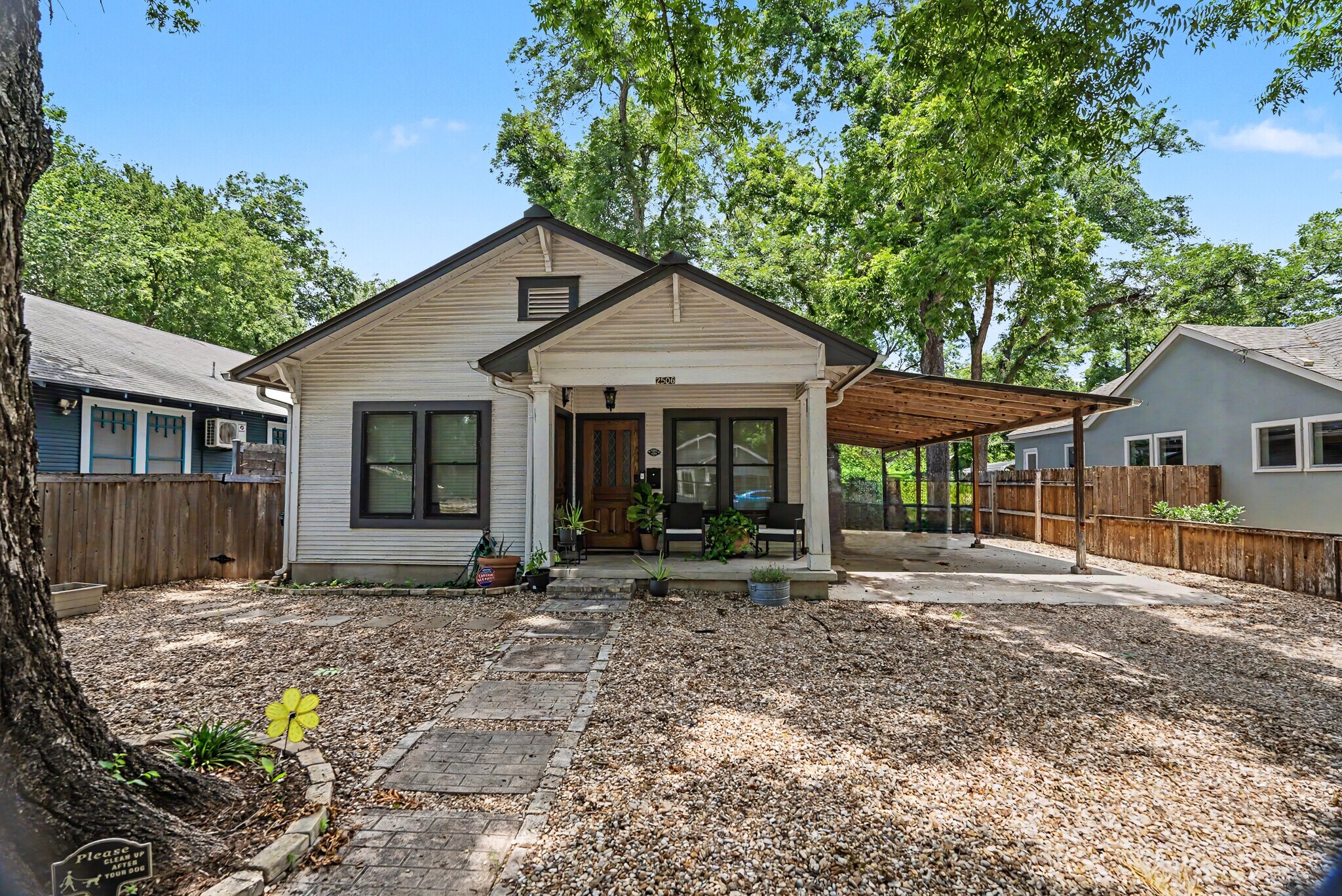 2506 E Cesar Chavez St, Austin, TX for Rent