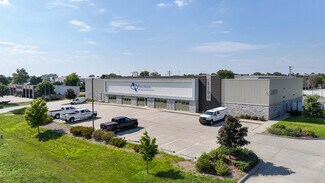 Olathe, KS Warehouse - 1160 W 149th St