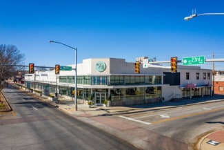 Oklahoma City, OK Office, Office/Retail - 511-519 NW 23rd St