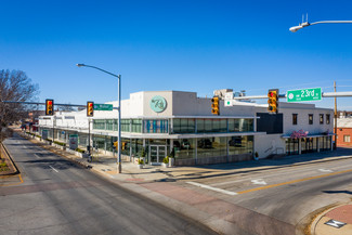 Oklahoma City, OK Office/Retail - 511-519 NW 23rd St