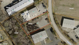 North Charleston, SC Commercial - 7263 Cross Park Dr