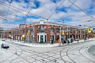 Toronto, ON Retail - 1201-1209 King St W