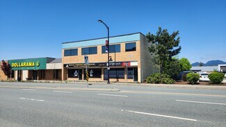 Maple Ridge, BC Office - 22575 Lougheed Hwy