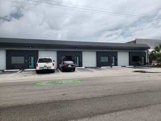 Oakland Park, FL Industrial - 4019 NE 6th Ave