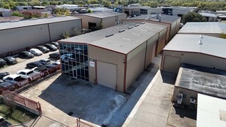 Houston, TX Industrial - 9227 Alberene Dr