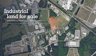 Clayton, NC Commercial - 3826 Powhatan Rd