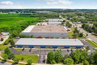 Madison, WI Showroom - 1-25 Marsh Ct