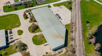 Story City, IA Warehouse - 107 Industrial Park Rd