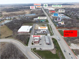 Algonquin, IL Commercial Land - 2150 E Algonquin Rd Algonquin, IL Commercial Land - 2150 E Algonquin Rd