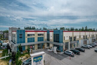 Surrey, BC Industrial - 7825 128 St Surrey, BC Industrial - 7825 128 St