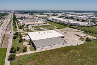 Fort Worth, TX Manufacturing - 7901 South Fwy