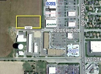 Amarillo, TX Commercial Land - Roach Dr Amarillo, TX Commercial Land - Roach Dr