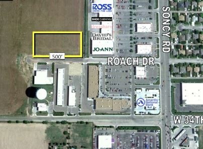Roach Dr, Amarillo, TX for Sale