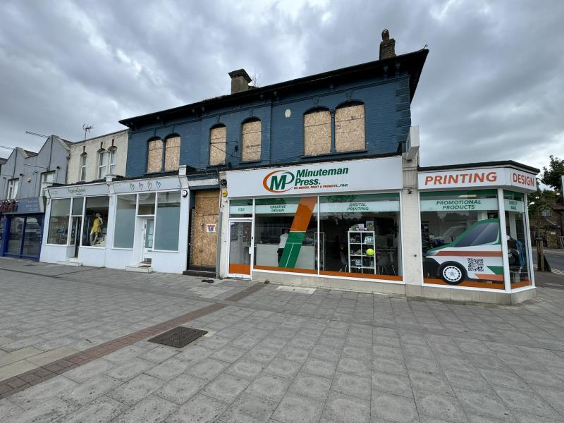 136-140 London Rd, Southend On Sea, ESS for Rent