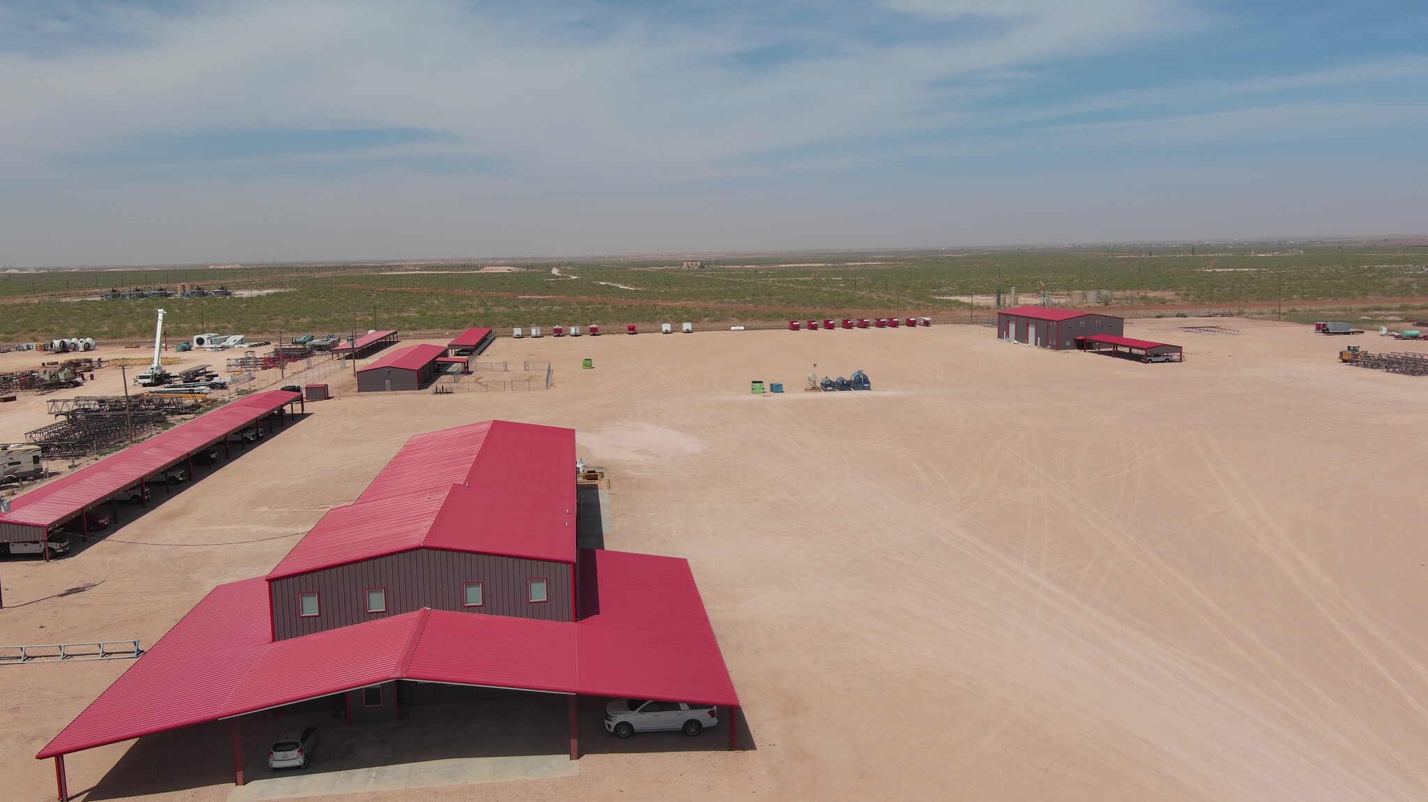 8211 E County Road 62, Midland, TX for Sale